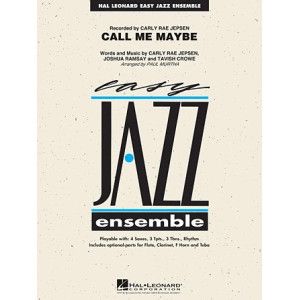 Call Me Maybe - Conductor Score (Full Score)