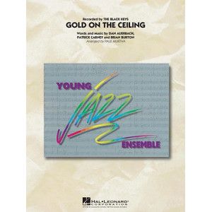 Gold on the Ceiling - Conductor Score (Full Score)