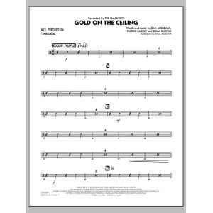 Gold on the Ceiling - Aux Percussion