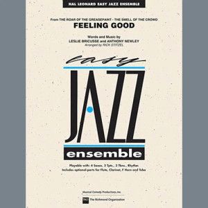 Feeling Good - Alto Sax 2