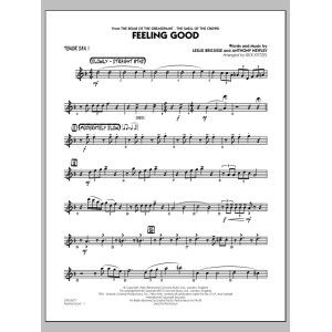 Feeling Good - Tenor Sax 1
