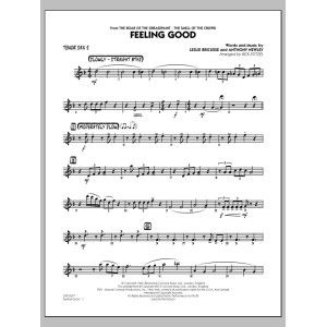 Feeling Good - Tenor Sax 2