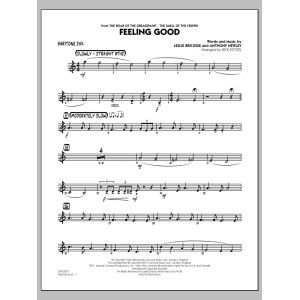 Feeling Good - Baritone Sax