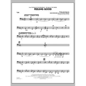 Feeling Good - Tuba