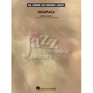 Oclupaca - Conductor Score (Full Score)