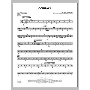 Oclupaca - Aux Percussion
