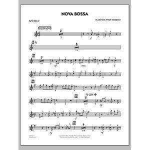 Nova Bossa - Alto Sax 2