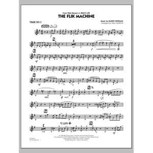 The Flik Machine (from A Bug's Life) - Tenor Sax 2
