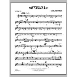 The Flik Machine (from A Bug's Life) - Baritone Sax