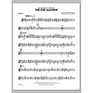 The Flik Machine (from A Bug's Life) - Trumpet 1
