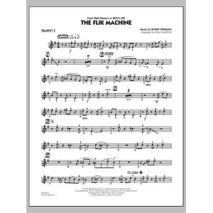 The Flik Machine (from A Bug's Life) - Trumpet 2