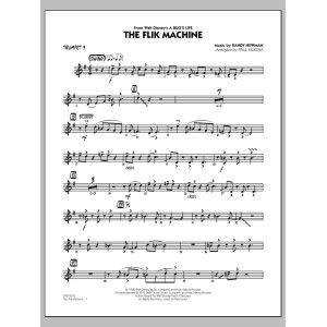 The Flik Machine (from A Bug's Life) - Trumpet 3