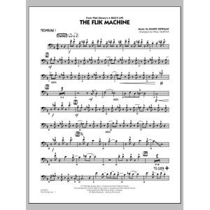The Flik Machine (from A Bug's Life) - Trombone 1
