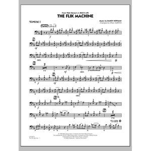 The Flik Machine (from A Bug's Life) - Trombone 2