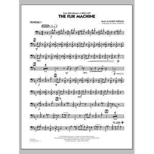 The Flik Machine (from A Bug's Life) - Trombone 3