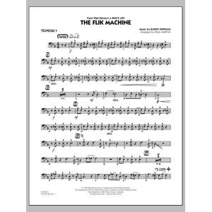 The Flik Machine (from A Bug's Life) - Trombone 4