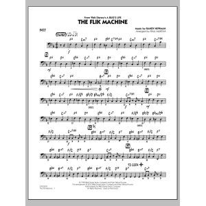 The Flik Machine (from A Bug's Life) - Bass