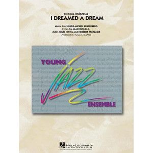 I Dreamed a Dream (from Les Miserables) - Conductor Score (Full Score)