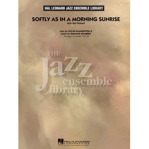 Softly as in a Morning Sunrise - Conductor Score (Full Score)