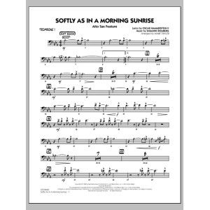 Softly as in a Morning Sunrise - Trombone 1