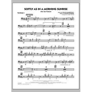 Softly as in a Morning Sunrise - Trombone 2