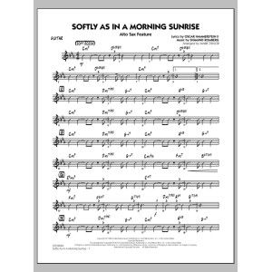 Softly as in a Morning Sunrise - Guitar