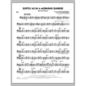 Softly as in a Morning Sunrise - Bass