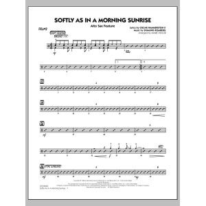 Softly as in a Morning Sunrise - Drums