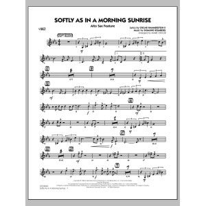 Softly as in a Morning Sunrise - Vibes