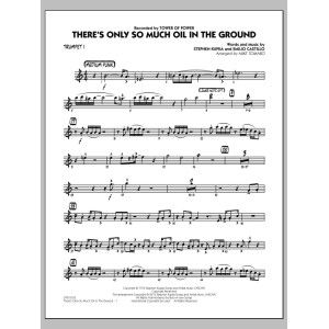 There's Only So Much Oil in the Ground - Trumpet 1
