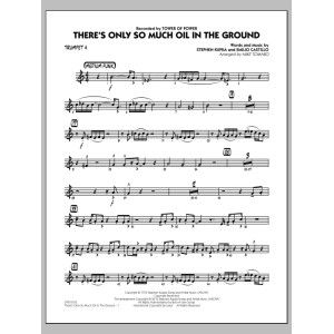 There's Only So Much Oil in the Ground - Trumpet 4
