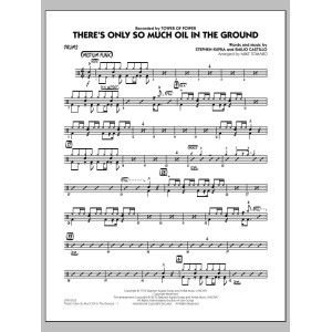 There's Only So Much Oil in the Ground - Drums