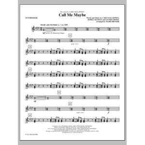 Call Me Maybe - Synthesizer