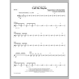 Call Me Maybe - Drums