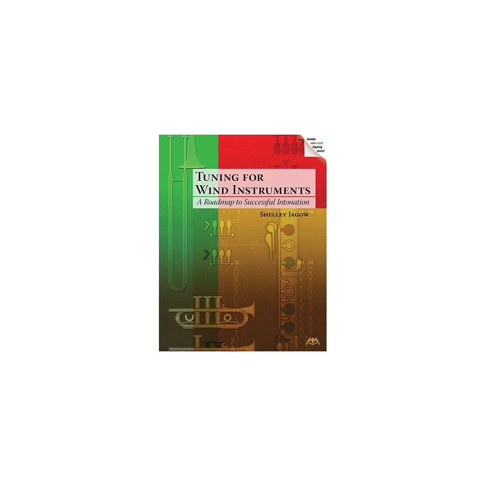 Tuning for Wind Instruments: A Roadmap to Successful Intonation - Fingering Charts - Euphonium