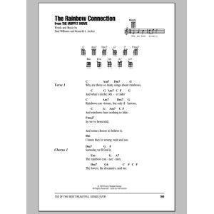 The Rainbow Connection