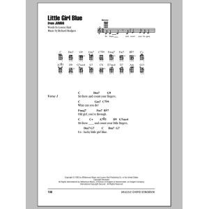 Little Girl Blue