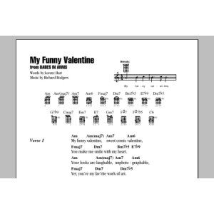 My Funny Valentine