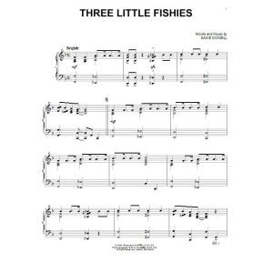 Three Little Fishies