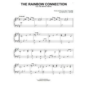 The Rainbow Connection