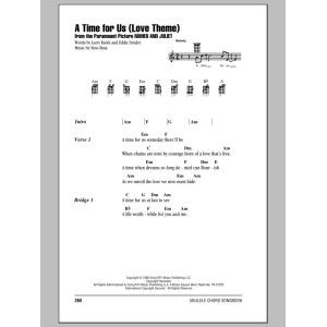 A Time For Us (Love Theme)