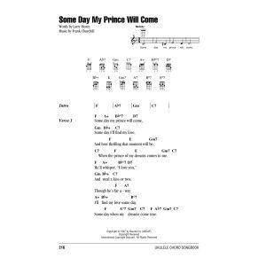 Some Day My Prince Will Come (from Snow White And The Seven Dwarfs)