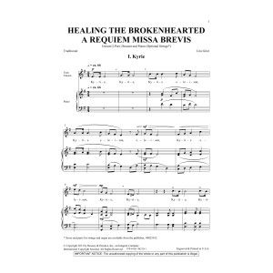 Healing The Brokenhearted (A Requiem Missa Brevis)