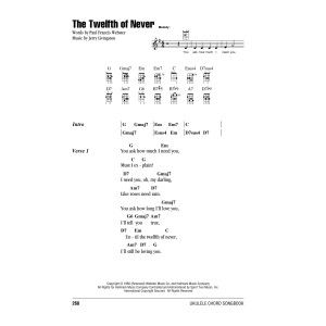The Twelfth Of Never