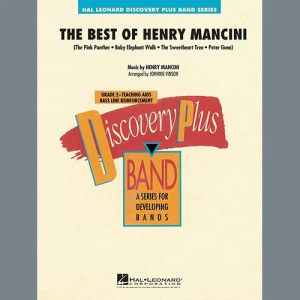 The Best of Henry Mancini - Conductor Score (Full Score)