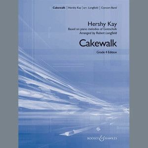 Cakewalk - Flute 1