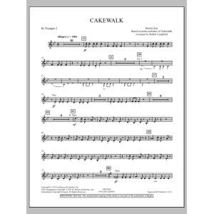 Cakewalk - Bb Trumpet 2