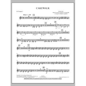 Cakewalk - Bb Trumpet 3