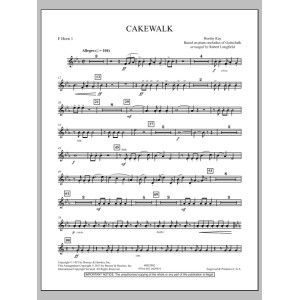 Cakewalk - F Horn 1