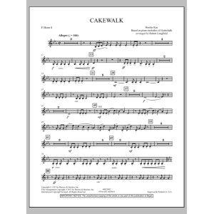 Cakewalk - F Horn 4